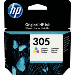 CARTOUCHE JET D'ENCRE À LA MARQUE HP 3YM60AE COULEURS