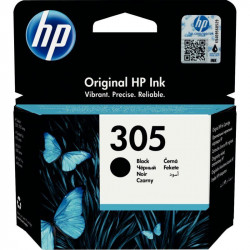 CARTOUCHE JET D'ENCRE A LA MARQUE HP 3YM61AE NOIR