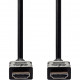 CORDON HDMI HIGHSPEED ETHERNET CÂBLE 2 MÈTRES