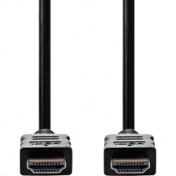 CORDON HDMI HIGHSPEED ETHERNET CÂBLE 2 MÈTRES