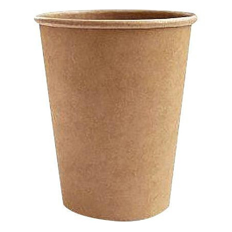 GOBELET 20CL KRAFT PQT50 94% RECYCLABLE