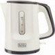 BOUILLOIRE 1.7L 2200W BLANCHE / GRIS