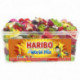 BOITE HARIBO WORLD MIX 900 GRAMMES