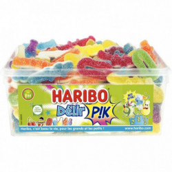 BOITE HARIBO DELIR PIK 800 GRAMMES