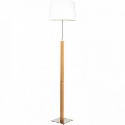 LAMPADAIRE QUATRO CHENE CLAIR