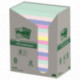 BLOC REPOSITIONNABLE 76X127 TOUR 16 BLOCS POST-IT RECYCLE NATU