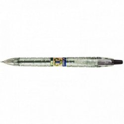 STYLO BILLE ECOBALL B2P NOIR