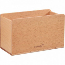 PORTE ACCESSOIR TAB BLC WOODEN