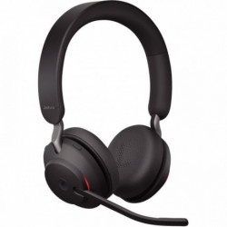 CASQUE JABRA EVOLVE2 65MS DUO