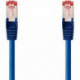 CABLE RJ45 DRT 6 S/FTP 10M BLE