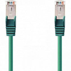 CABLE RJ45 DRT 6 S/FTP 1M VRT