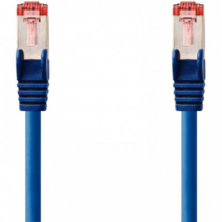 CABLE RJ45 DRT 6 S/FTP 1M BLE