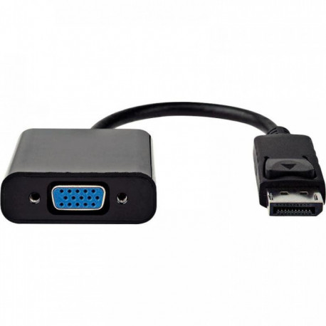 CONVERTISSEUR ACTIF VIDÉO DISPLAYPORT VERS VGA