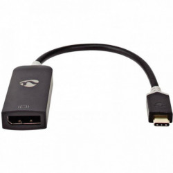 CONVERTISSEUR ACTIF VIDÉO USB-C VERS DISPLAYPORT