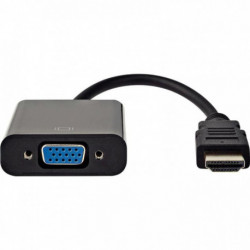 CONVERTISSEUR ACTIF VIDÉO HDMI VERS VGA