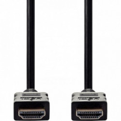 CORDON HDMI HIGH SPEED AVEC ETHERNET 5M