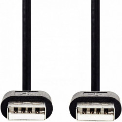 CORDON USB 2.0 AA 3 METRES