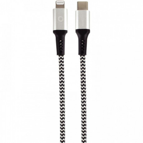 CABLE USBC LIGHTNING KEV 1.2M