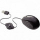 MINI SOURIS FIL RETRACT USB NR