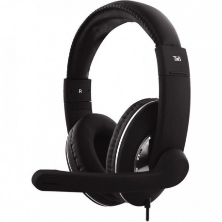 CASQUE MIC MULTIMED TNB USB