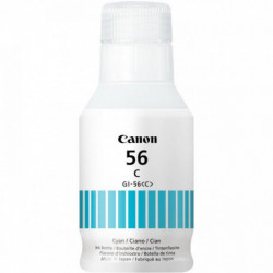 GI56C CYAN CANON  135ML 14000PAGES  FL ENC