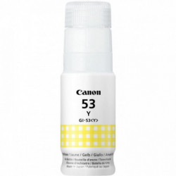 GI53Y JAUNE CANON 60ML 8000PAGES  FL ENC