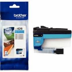 LC426C CYAN ORIGAMI BROTHER 15,2ML 1500PAGES CART.J.ENC