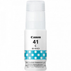 GI41C CYAN CANON 70ML 7700PAGES FL ENC CAN 