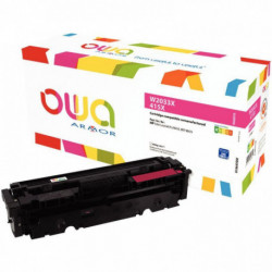 W2031X 415X MAGENTA TONER HC P/HP 6000 PAGES OWA