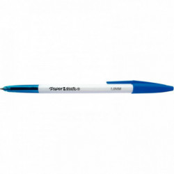 STYLOS BILLE 045 BTE DE 50 POINTE MOYENNE BLEU