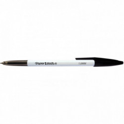 STYLOS BILLE 045 BTE DE 50 POINTE MOYENNE NOIR