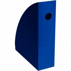 PORTE-REVUES A4 MAGCUBE BEEBLUE BLEU MARINE