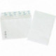 PAQUET DE 50 ENVELOPPES BLANCHES C6 114X162 80G/M² BANDE DE PROTECTION