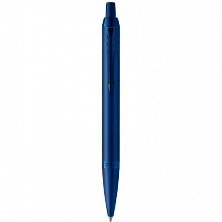 STYLO BILLE IM MONOCHROME BLEU