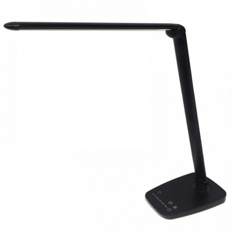 LAMPE TWISTLED LED NOIR