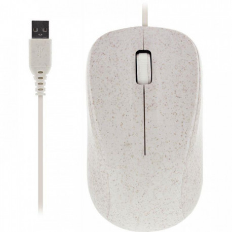 SOURIS T''NB FILAIRE EN BIOPLASTIQUE