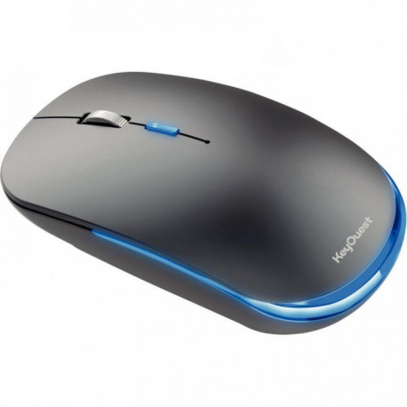 SOURIS SANS FIL HYBRIDE RECHARGEABLE KEYOUEST NOIRE