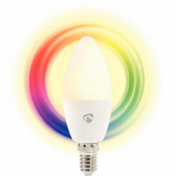 AMPOULE COULEUR WIFI E14