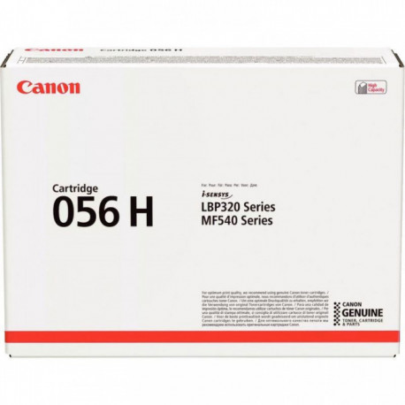 056H NOIR HC TONER CANON 21000PAGES 