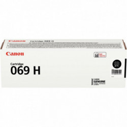 069H NOIR HC TONER CANON 7600PAGES