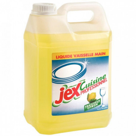 BIDON DE 5L LIQUIDE VAISSELLE