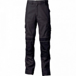 PANTALON DE TRAVAIL SMART GRIS FONCÉ TAILLE 3XL