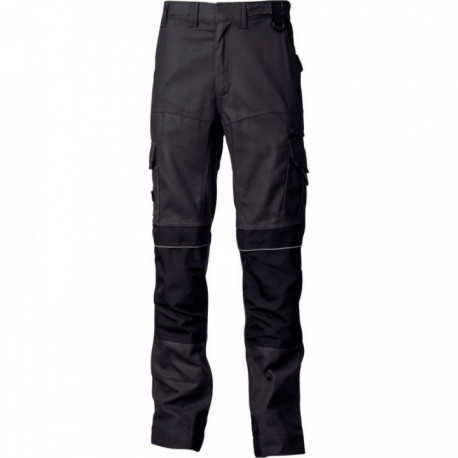 PANTALON DE TRAVAIL SMART GRIS FONCÉ TAILLE 3XL