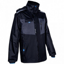 PARKA WANI 3 EN 1 NOIR TAILLE S