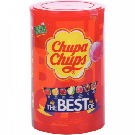 BOITE DE 150 CHUPA CHUPS