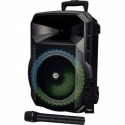 ENCEINTE PORTABLE 200W