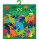 POCH 170 GOMMETTE DINOSAURE