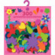 POCH  300 GOMMETTE FLEUR