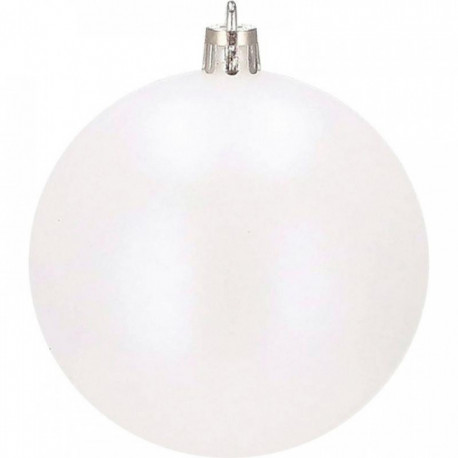 BTE 39 BOULE PLASTIQ BLANC