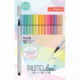 ETUI15FEUTRES PEN68 PASTEL ASS